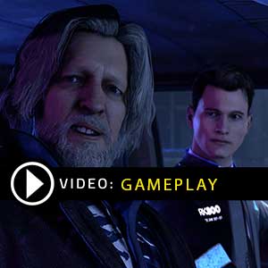 Detroit Become Human Gameplay Video