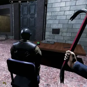 Deus Ex Remastered - Pé-de-cabra