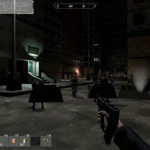 Deus Ex Remastered - Pistola Furtiva