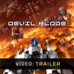 DEVIL BLADE REBOOT - Trailer do Vídeo