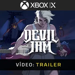 Devil Jam Xbox Series - Trailer de Vídeo