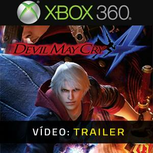 Devil May Cry 4 Xbox 360