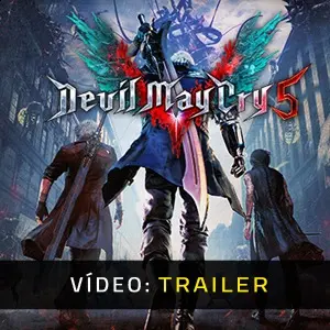 Devil May Cry 5 - Vídeo