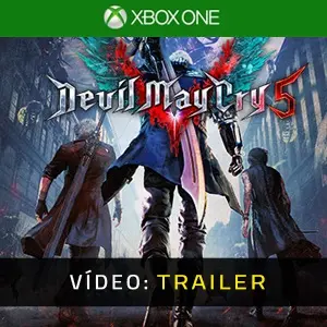 Devil May Cry 5 Xbox One - Vídeo