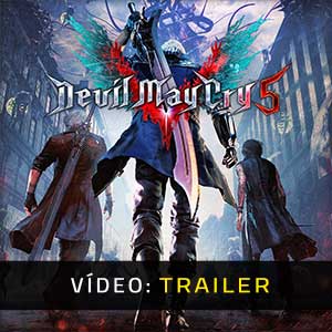 Devil May Cry 5 - Atrelado de vídeo