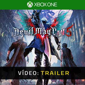 Devil May Cry 5 Xbox One- Atrelado de vídeo