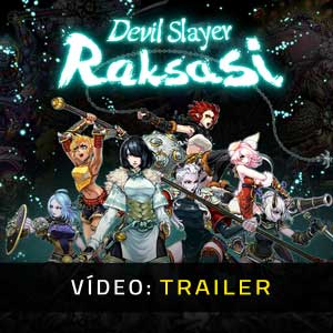 Devil Slayer Raksasi Atrelado De Vídeo