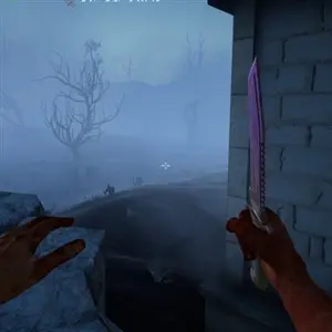 Devil's Island - Faca