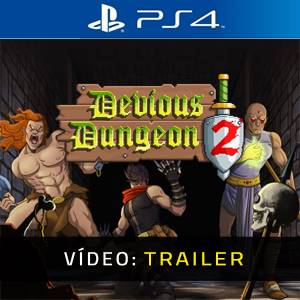 Devious Dungeon 2 Trailer de Vídeo