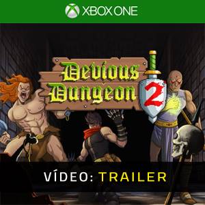 Devious Dungeon 2 Trailer de Vídeo