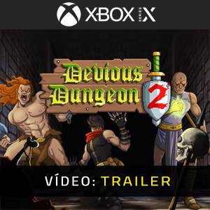 Devious Dungeon 2 Trailer de Vídeo