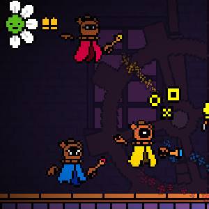 Dewdrop Dynasty - Feiticeiros