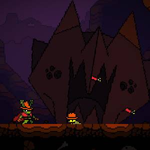 Dewdrop Dynasty - Caverna