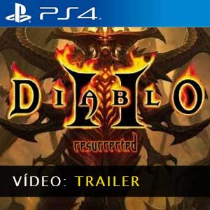Diablo 2 Resurrected Vídeo do atrelado