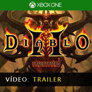 Diablo 2 Resurrected Vídeo do atrelado