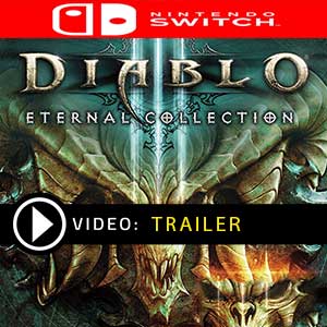 Comprar Diablo 3 Eternal Collection Nintendo Switch barato Comparar Preços