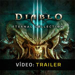 Diablo 3 Eternal Collection Trailer de Vídeo