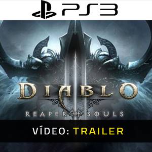 Diablo 3 Reaper of Souls PS3 - Trailer