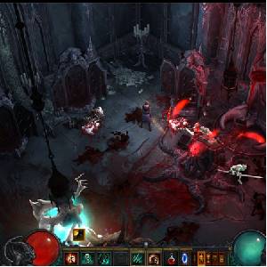 Diablo 3 Rise of the Necromancer - Templo do Primogénito