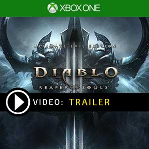 Diablo 3 Ultimate Evil Edition Xbox One Prices Digital or Box Edition