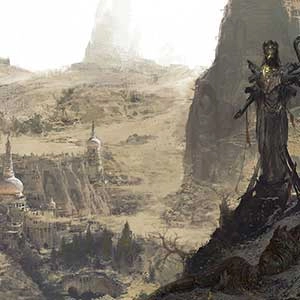 Diablo 4 Estepes Secas