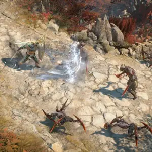 Diablo 4: Age of Hatred Collection - Escudo