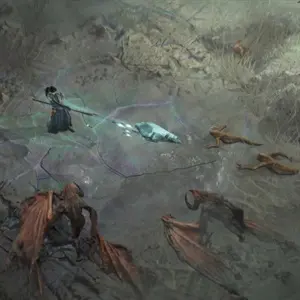 Diablo 4: Age of Hatred Collection - Enxame de Inimigos