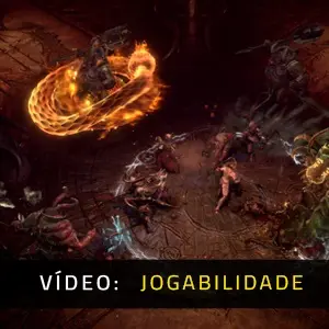 Diablo 4: Age of Hatred Collection - Jogabilidade