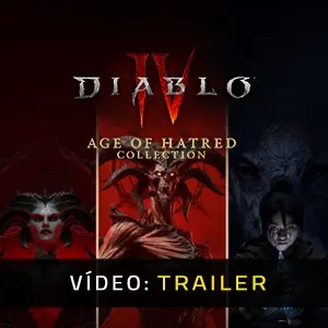 Diablo 4: Age of Hatred Collection - Trailer