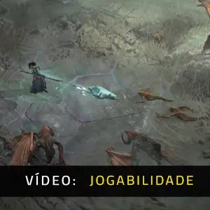 Diablo 4: Lord of Hatred - Vídeo do Jogabilidade