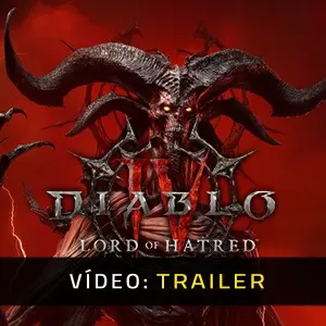 Diablo 4: Lord of Hatred - Trailer do Vídeo