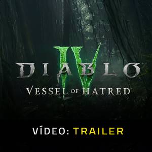 Diablo 4: Vessel of Hatred - Trailer