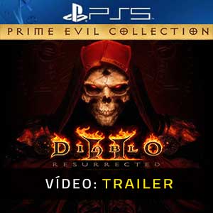 Diablo Prime Evil Collection PS5 Atrelado De Vídeo