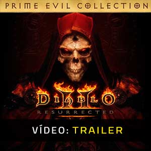 Diablo Prime Evil Collection Atrelado De Vídeo