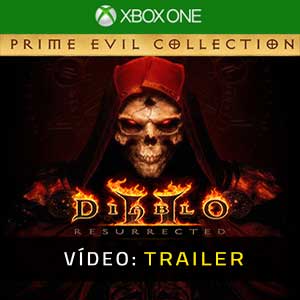 Diablo Prime Evil Collection Xbox One Atrelado De Vídeo