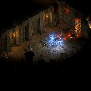 Diablo Prime Evil Upgrade Salões Dos Mortos