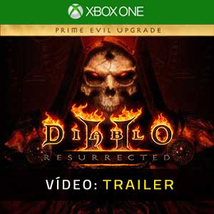 Diablo Prime Evil Upgrade Xbox One Atrelado De Vídeo