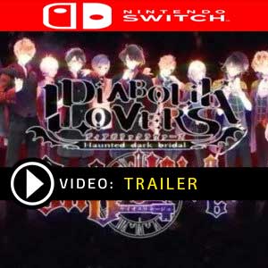 Comprar Diabolik Lovers Chaos Lineage Nintendo Switch barato Comparar Preços