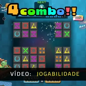 Dialoop Roguelite Puzzle - Jogabilidade