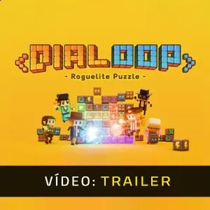 Dialoop Roguelite Puzzle - Trailer