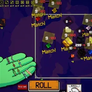 Dice A Million - Lançar dados