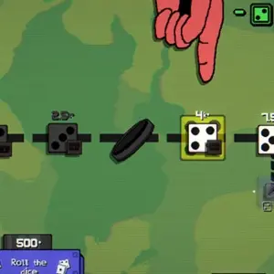 Dice A Million - Efeitos únicos