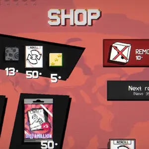 Dice A Million - Loja