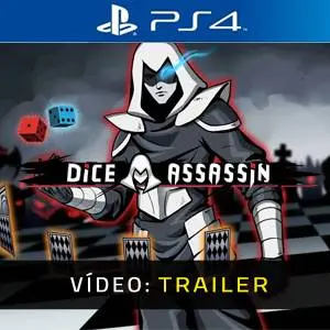 Dice Assassin PS4 - Trailer de Vídeo