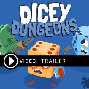 Dicey Dungeons Atrelado de Vídeo