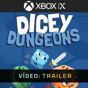 Dicey Dungeons Xbox Series X