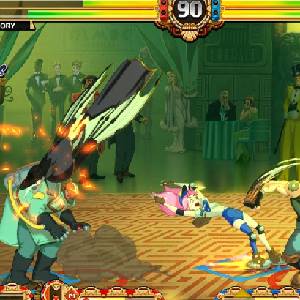 Diesel Legacy The Brazen Age - Soco