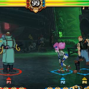 Diesel Legacy The Brazen Age - 2 contra 2 Jogadores