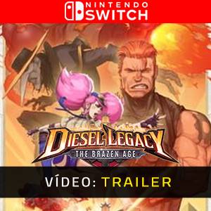 Diesel Legacy The Brazen Age Nintendo Switch Trailer de Vídeo