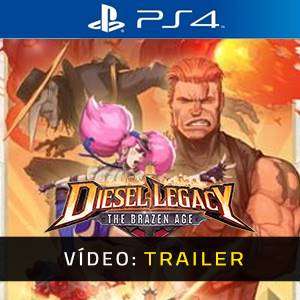 Diesel Legacy The Brazen Age PS4 Trailer de Vídeo
